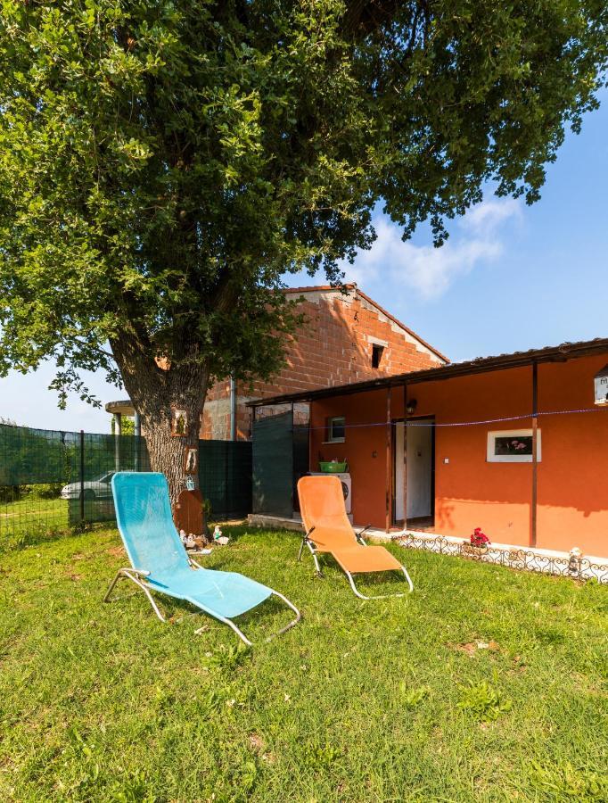 Vacation House "Andy" Pula Eksteriør billede